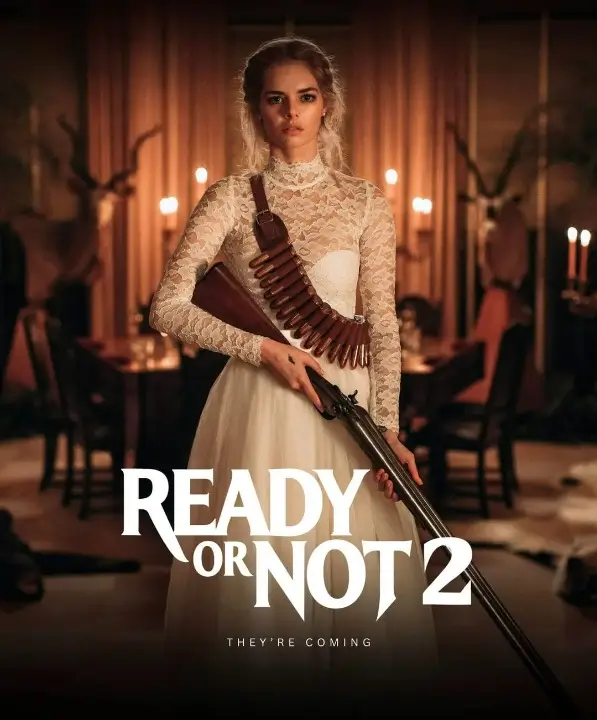 Ready or Not 2 - VJ Junior